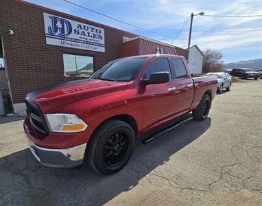 2009 Dodge Ram 1500 SLT - Photo 4 - Helena, MT 59601