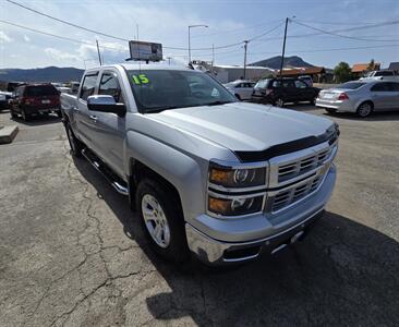 2015 Chevrolet Silverado 1500 LTZ - Photo 8 - Helena, MT 59601