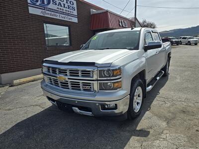 2015 Chevrolet Silverado 1500 LTZ - Photo 6 - Helena, MT 59601