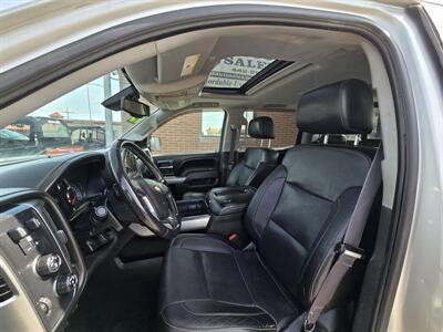 2015 Chevrolet Silverado 1500 LTZ - Photo 13 - Helena, MT 59601