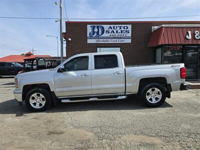 2015 Chevrolet Silverado 1500 LTZ - Photo 1 - Helena, MT 59601