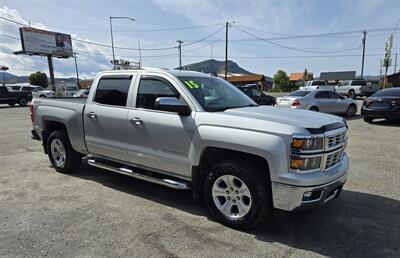 2015 Chevrolet Silverado 1500 LTZ - Photo 17 - Helena, MT 59601
