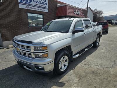 2015 Chevrolet Silverado 1500 LTZ - Photo 5 - Helena, MT 59601
