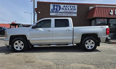 2015 Chevrolet Silverado 1500 LTZ - Photo 2 - Helena, MT 59601