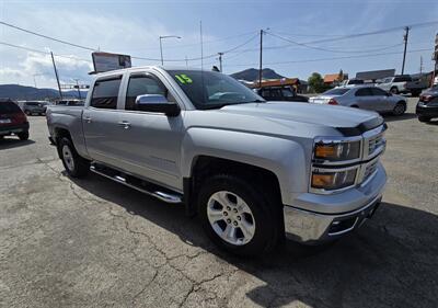 2015 Chevrolet Silverado 1500 LTZ - Photo 9 - Helena, MT 59601