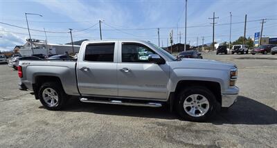 2015 Chevrolet Silverado 1500 LTZ - Photo 11 - Helena, MT 59601