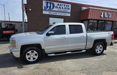 2015 Chevrolet Silverado 1500 LTZ - Photo 3 - Helena, MT 59601