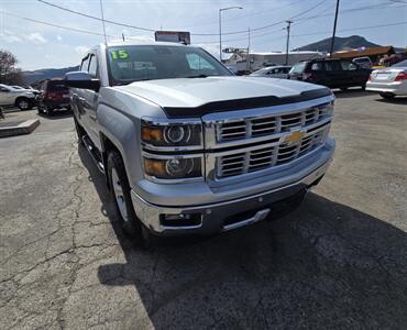 2015 Chevrolet Silverado 1500 LTZ - Photo 7 - Helena, MT 59601