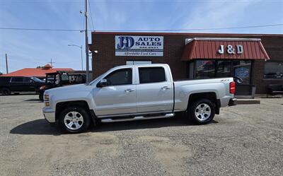 2015 Chevrolet Silverado 1500 LTZ - Photo 19 - Helena, MT 59601