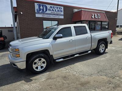 2015 Chevrolet Silverado 1500 LTZ - Photo 4 - Helena, MT 59601