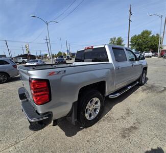 2015 Chevrolet Silverado 1500 LTZ - Photo 12 - Helena, MT 59601