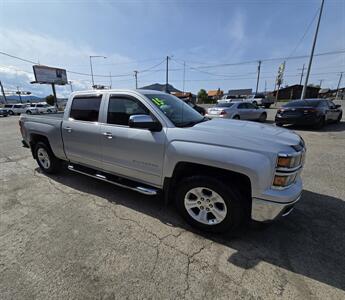 2015 Chevrolet Silverado 1500 LTZ - Photo 23 - Helena, MT 59601