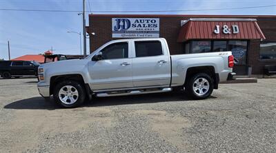 2015 Chevrolet Silverado 1500 LTZ - Photo 20 - Helena, MT 59601