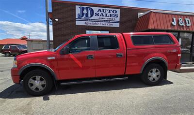 2008 Ford F-150 XLT   - Photo 1 - Helena, MT 59601
