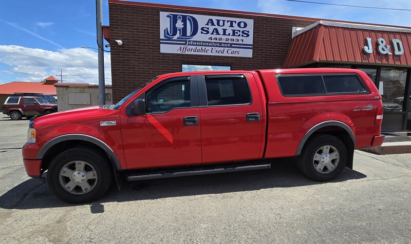 2008 Ford F-150 XLT - Photo 1 - Helena, MT 59601
