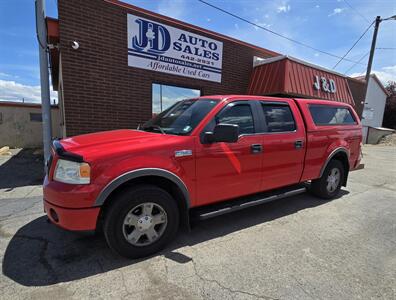 2008 Ford F-150 XLT   - Photo 2 - Helena, MT 59601