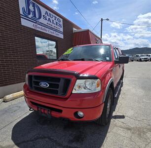 2008 Ford F-150 XLT   - Photo 5 - Helena, MT 59601