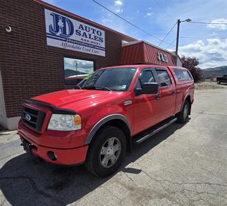 2008 Ford F-150 XLT   - Photo 4 - Helena, MT 59601