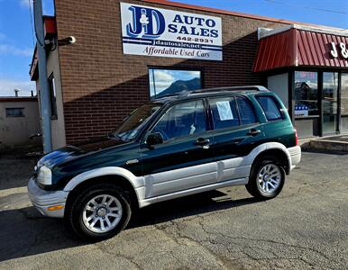 1999 Suzuki Grand Vitara JLX   - Photo 19 - Helena, MT 59601