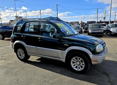 1999 Suzuki Grand Vitara JLX   - Photo 14 - Helena, MT 59601