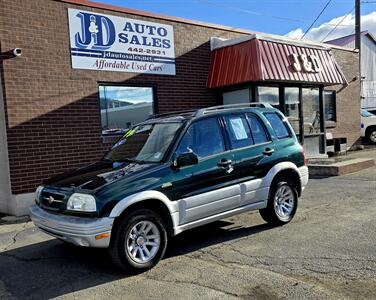 1999 Suzuki Grand Vitara JLX   - Photo 18 - Helena, MT 59601