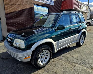 1999 Suzuki Grand Vitara JLX   - Photo 2 - Helena, MT 59601