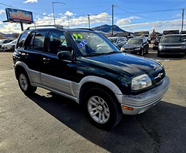 1999 Suzuki Grand Vitara JLX   - Photo 16 - Helena, MT 59601