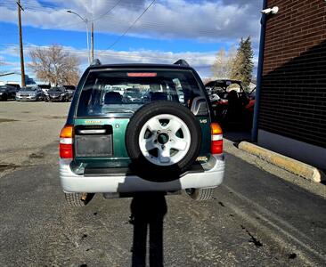 1999 Suzuki Grand Vitara JLX   - Photo 7 - Helena, MT 59601