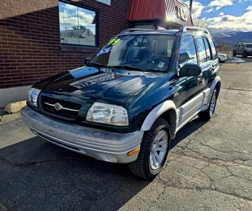 1999 Suzuki Grand Vitara JLX   - Photo 15 - Helena, MT 59601