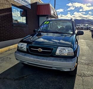 1999 Suzuki Grand Vitara JLX   - Photo 3 - Helena, MT 59601