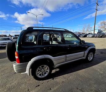 1999 Suzuki Grand Vitara JLX   - Photo 13 - Helena, MT 59601