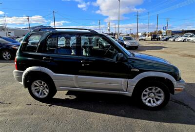 1999 Suzuki Grand Vitara JLX   - Photo 11 - Helena, MT 59601