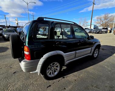 1999 Suzuki Grand Vitara JLX   - Photo 12 - Helena, MT 59601