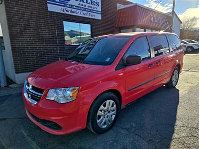 2015 Dodge Grand Caravan   - Photo 3 - Helena, MT 59601