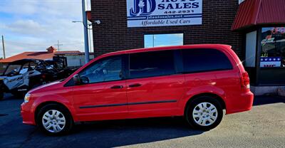 2015 Dodge Grand Caravan   - Photo 1 - Helena, MT 59601