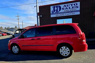 2015 Dodge Grand Caravan   - Photo 14 - Helena, MT 59601