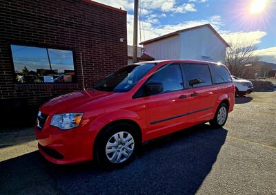 2015 Dodge Grand Caravan   - Photo 2 - Helena, MT 59601