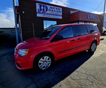 2015 Dodge Grand Caravan   - Photo 17 - Helena, MT 59601