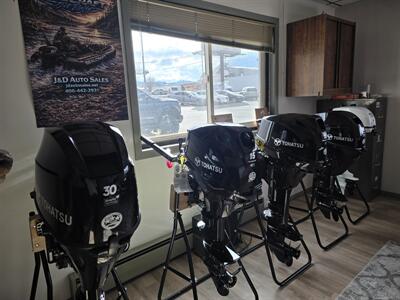 2026 Tohatsu MFS30DETL 30 H Electric Start - Long   - Photo 3 - Helena, MT 59601