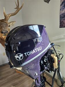 2026 Tohatsu MFS30DETL 30 H Electric Start - Long   - Photo 2 - Helena, MT 59601