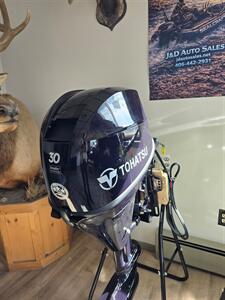 2026 Tohatsu MFS30DETL 30 H Electric Start - Long   - Photo 1 - Helena, MT 59601