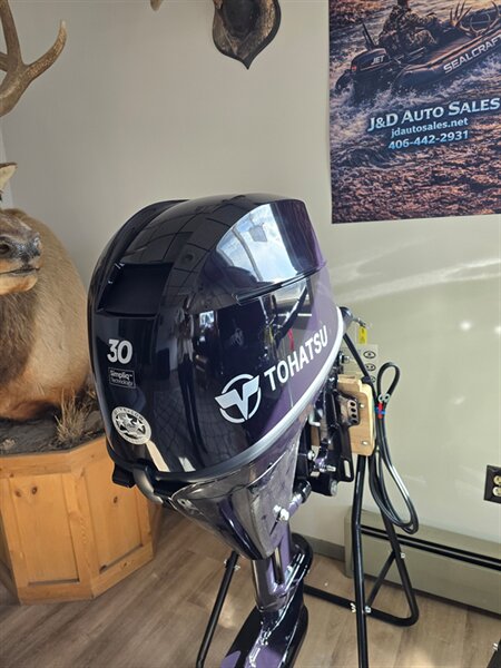 2026 Tohatsu MFS30DETL 30 H Electric Start - Long   - Photo 1 - Helena, MT 59601