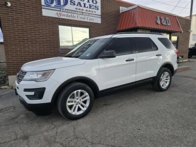 2016 Ford Explorer   - Photo 2 - Helena, MT 59601