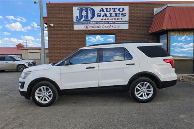 2016 Ford Explorer   - Photo 1 - Helena, MT 59601