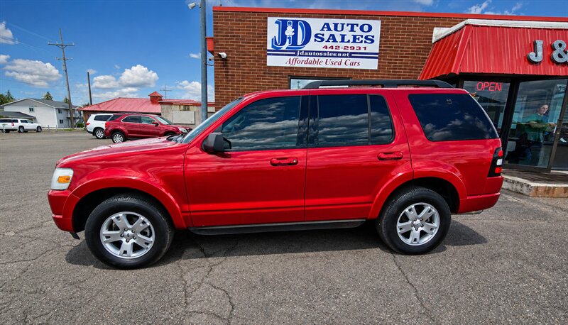 2010 Ford Explorer XLT   - Photo 1 - Helena, MT 59601