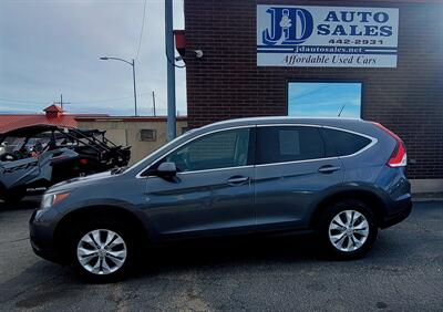 2013 Honda CR-V EX-L   - Photo 1 - Helena, MT 59601