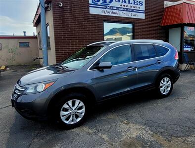 2013 Honda CR-V EX-L   - Photo 2 - Helena, MT 59601