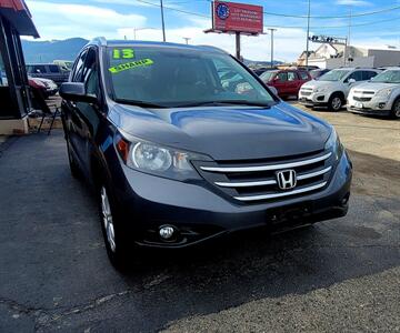 2013 Honda CR-V EX-L   - Photo 5 - Helena, MT 59601