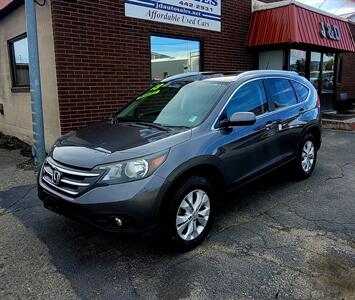 2013 Honda CR-V EX-L   - Photo 12 - Helena, MT 59601