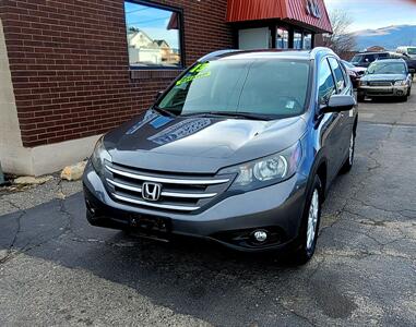 2013 Honda CR-V EX-L   - Photo 3 - Helena, MT 59601